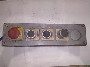 Allen-Bradley 4 Button Operator Panel