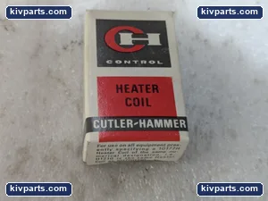 Cutler-Hammer H1231 Coil Thermal Unit Overload Relay – actual item, photo 2 of 5