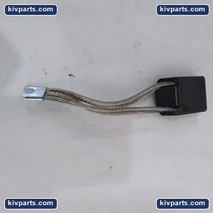 N52 Pigtail Lead Copper Lug – actual item, photo 3 of 4