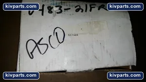 ASCO 214A106 Under Voltage Monitor – actual item, photo 4 of 5