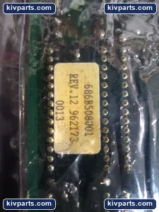 ABB 686B508U01 PCB Industrial Automation Module – actual item, photo 3 of 4