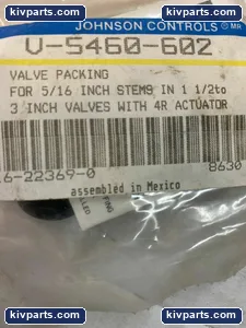 Johnson Controls V-5460-602 Valve – actual item, photo 3 of 3