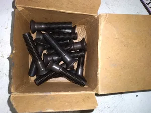 Mazak R2037 Machine Screws