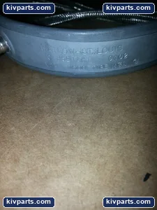 Watlow 35E1AC1 W500 Band Heater – actual item, photo 2 of 2