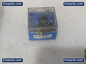 Furnas C75 Relay Heater Element Coil Motor – actual item, photo 2 of 4