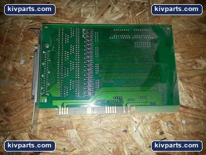 Hagiwara C-9325-1101-00 Digital Input ISA Board Card – actual item, photo 2 of 2