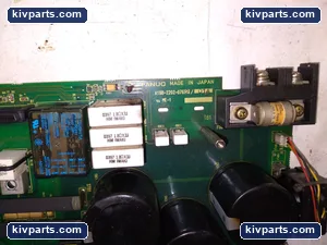 Fanuc A16B-2202-0762/01A CNC Control Board – actual item, photo 2 of 5