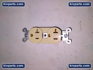 Hubbell CR5352I Grounding '10 Box' – actual item, photo 2 of 4