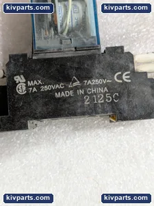 Omron MY2NJ Relay – actual item, photo 5 of 6