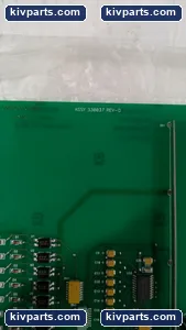 VAN Dorn 330037 ASSY Circuit Board – actual item, photo 2 of 5