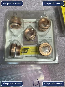 Esab 22028 Nozzle Base – actual item, photo 2 of 2