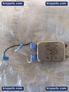 Schaffner FN2030-8-06 Power Line EMI Filter – actual item, photo 3 of 3