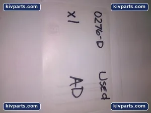Gettys 11-0114-00 – actual item, photo 3 of 3
