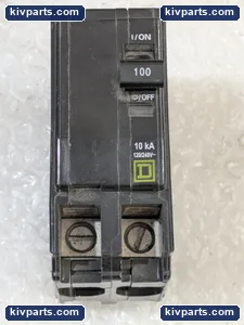 Square D P-1859 Hacr Type – actual item, photo 3 of 6