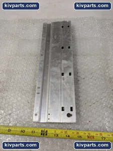 Mitsubishi Q38B Unit 8 Slot PLC Rack Backplane – actual item, photo 4 of 5