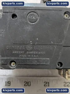 General Electric NP1578013-P62 Circuit Breaker – actual item, photo 2 of 13