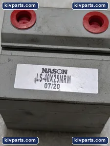 LS-40X25MRM Nason Compact Cylinder – actual item, photo 2 of 5
