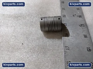 HELI-CAL No PN Flexible Beam Shaft Coupling Helical Clamp Style Motion Control O – actual item, photo 3 of 6
