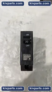 General Electric 2570 NP1678013P101 Circuit Breaker – actual item, photo 5 of 6