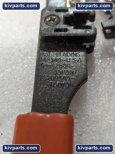 RJ45 RJ11 Network Cable Tool – actual item, photo 3 of 5