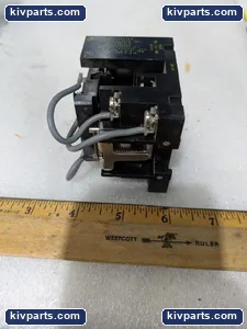 Struthers-dunn Relay Contactor – actual item, photo 4 of 5