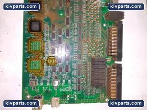 Yaskawa JANCD-NIO01-1 AC Drive – actual item, photo 5 of 6