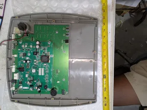 Allied AHP300FB12 Portable Ventilator Flow Board