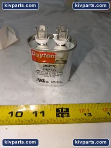 Dayton 2MDY7D Capacitor – actual item, photo 2 of 4