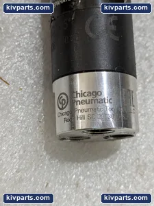 Chicago Pneumatic 6158726110 Inline Air Motor Tool – actual item, photo 3 of 4