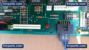 5413489 Supply Card PCB Board Module – actual item, photo 3 of 4