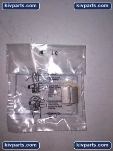 Burndy YH8C8C Green Crimp Wire Connector Lugs – actual item, photo 3 of 5