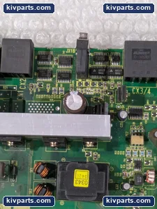 Fanuc A16B-2202-0421/06E Servo Amplifier Control Card PCB – actual item, photo 5 of 11