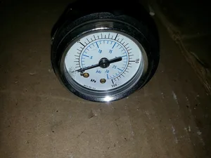 HP Chromatograph II Pressure Gauge