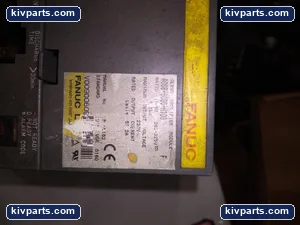 Fanuc A068-6096-H106 Servo Amplifier – actual item, photo 3 of 4