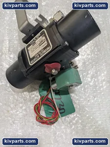 ASCO A512SR Gemini Valve – actual item, photo 4 of 5