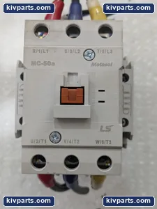 LS Electric MC-50A Metasol – actual item, photo 2 of 10