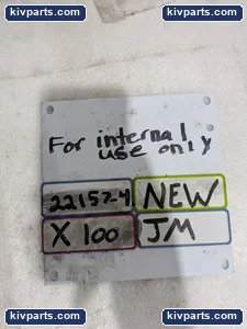 Vishay 53006 Resistor – actual item, photo 3 of 3