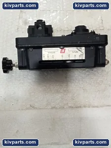 Fairchild Pneumatic Adjustable Ratio Relay – actual item, photo 2 of 7