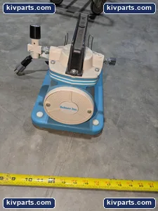 S130 Schuco-VAC Motor – actual item, photo 5 of 6