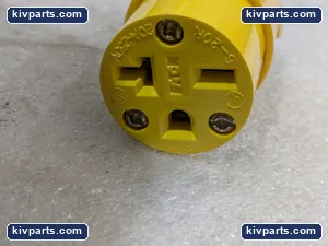 Eaton 4229-BOX Straight Blade Connector – actual item, photo 6 of 7