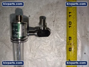 D20829 Oxygen Flowmeter AHE – actual item, photo 3 of 5