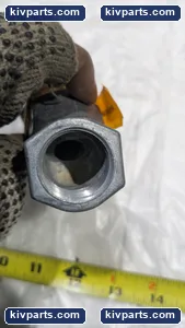 FUEL UNION 45 3/4 – actual item, photo 5 of 8