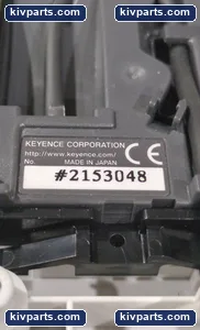 Keyence LK-GD500 Display Panel – actual item, photo 3 of 5