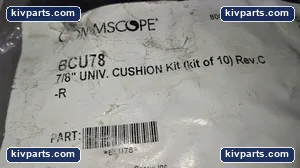 Commscope BCU78 Hardware – actual item, photo 3 of 4