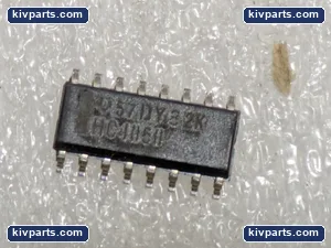Texas Instruments SN74HC4060D Binary Ripple Counter – actual item, photo 5 of 6