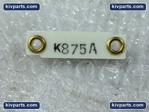 General Electric CR123K875A Overload Relay Heater Element – actual item, photo 3 of 5
