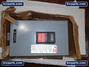 Square D 2510MCA2 Motor Starter – actual item, photo 4 of 5