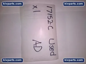 Allen-Bradley 113083 Card – actual item, photo 4 of 4
