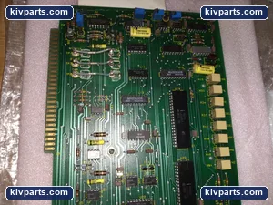 Westinghouse 5879C88G01 Accutrol 300 Analog Board – actual item, photo 3 of 7