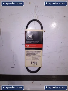 Gates 1200 3L200 Industrial Belt – actual item, photo 2 of 3